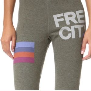 Free City sweatpants
